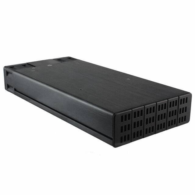 XFCS01 Advanced Energy  Chasis de fuente de alimentación configurable CA/CC